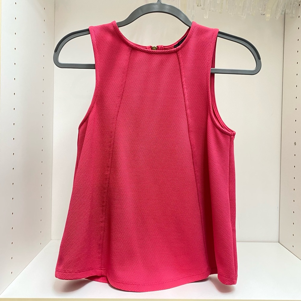 TopShop sleeveless top